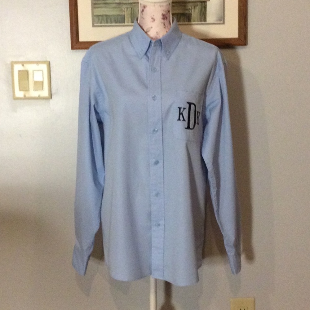 Port Authority Blue Nightshirt